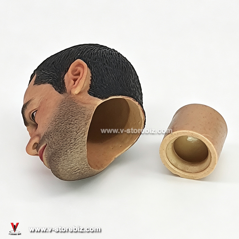 E&S 26075B SSO Real Like Head Sculpt