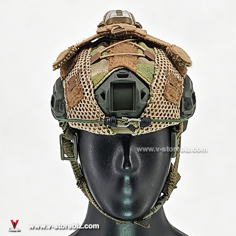 E&S 26075B SSO FAST Helmet