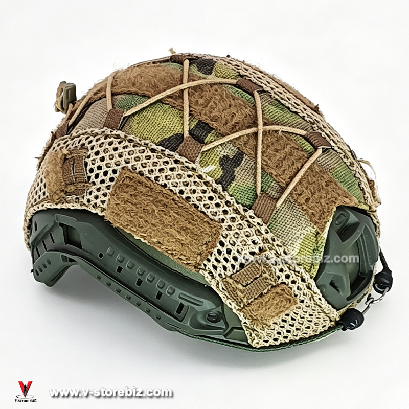 E&S 26075B SSO FAST Helmet
