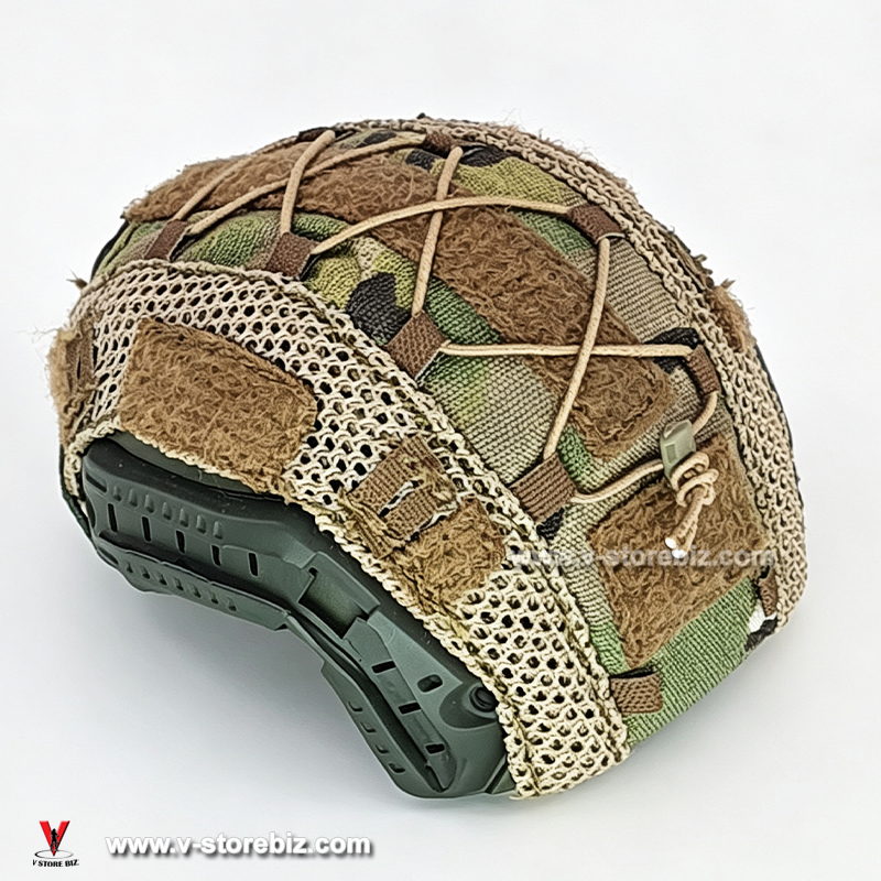 E&S 26075B SSO FAST Helmet