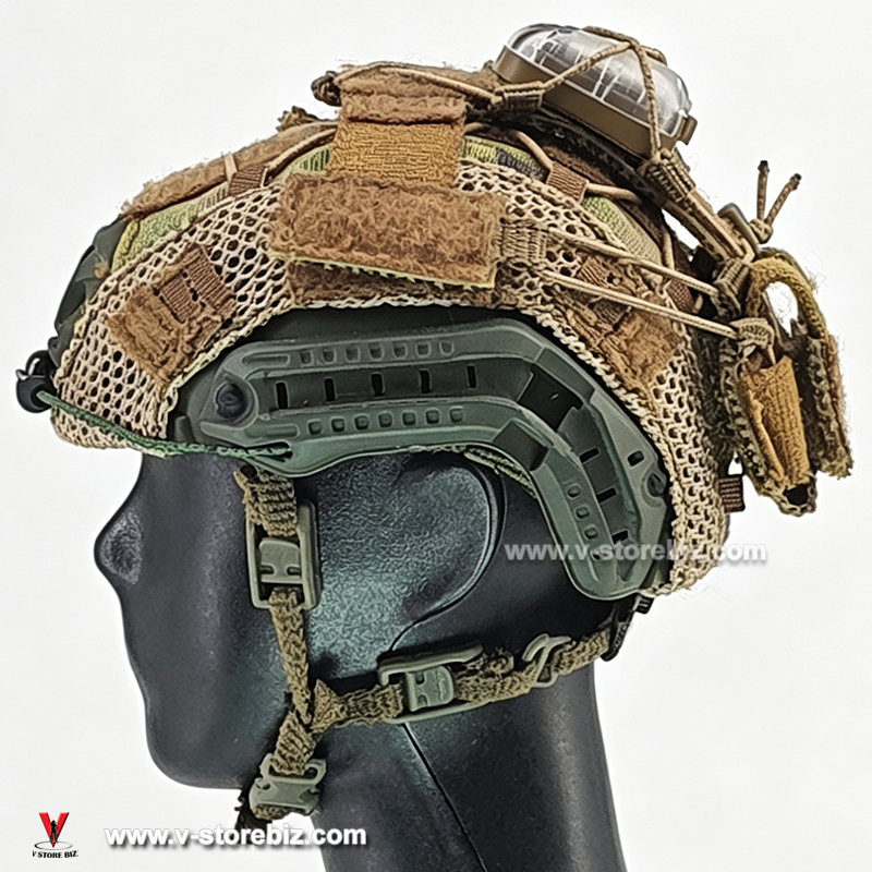 E&S 26075B SSO FAST Helmet