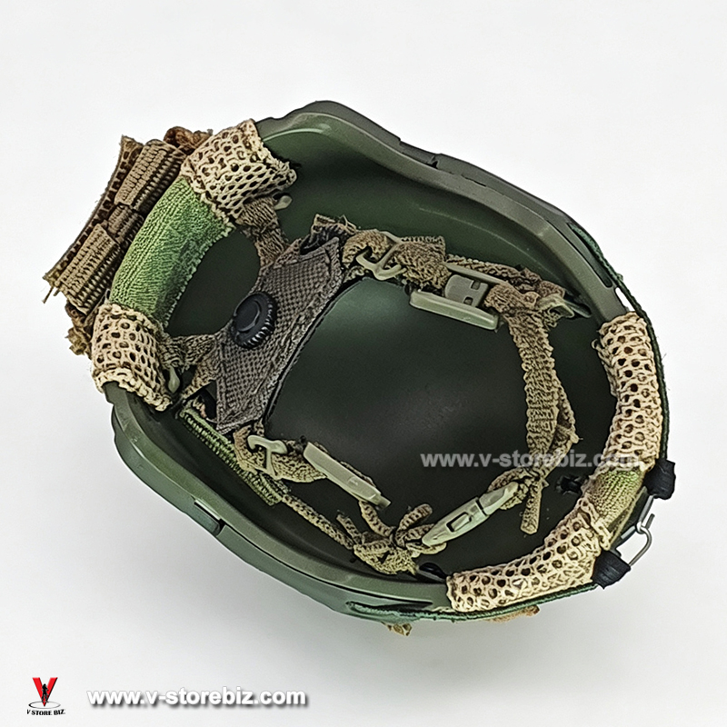 E&S 26075B SSO FAST Helmet