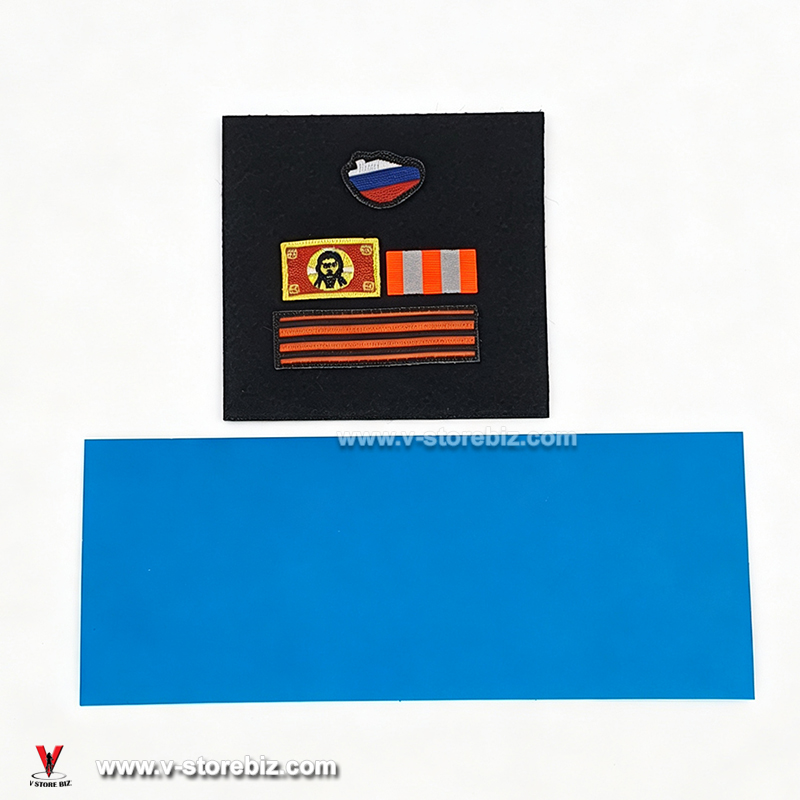 E&S 26075B SSO Patches