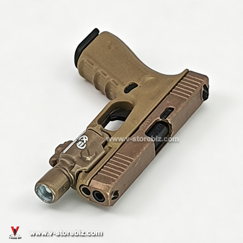 E&S 26075B SSO G17 Pistol & Holster
