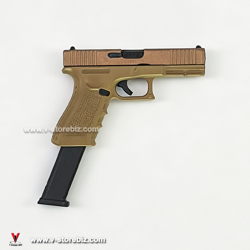 E&S 26075B SSO G17 Pistol & Holster