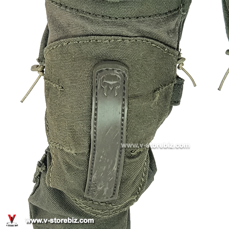 E&S 26075B SSOURON Combat Shirt & LES Combat Pants