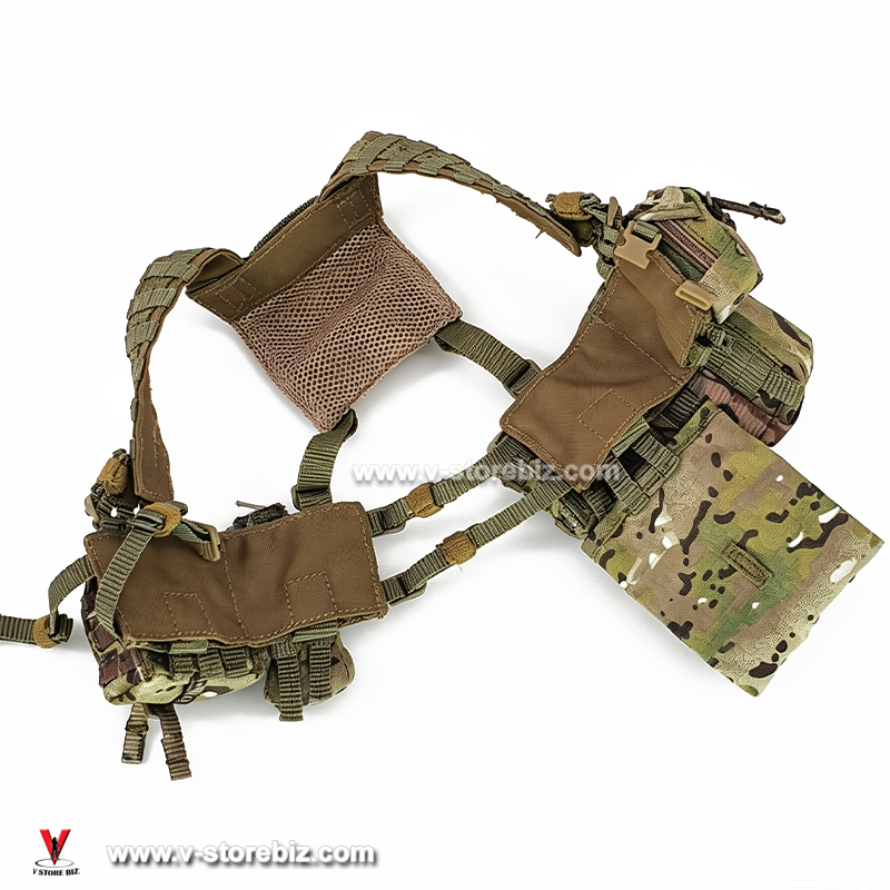 E&S 26075B SSO Machine Gunner MLCS Harness & Pouches