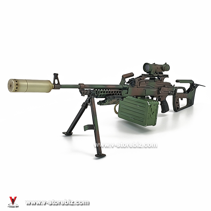 E&S 26075B SSO PKM GP Machine Gun