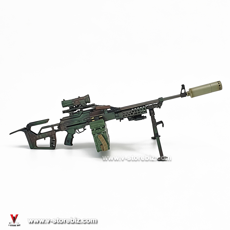 E&S 26075B SSO PKM GP Machine Gun