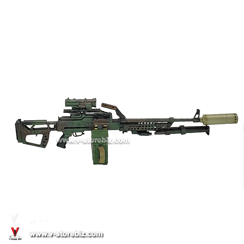 E&S 26075B SSO PKM GP Machine Gun
