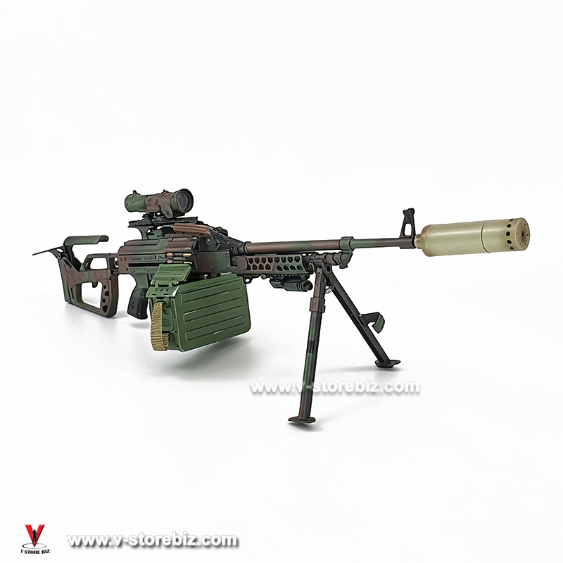 E&S 26075B SSO PKM GP Machine Gun