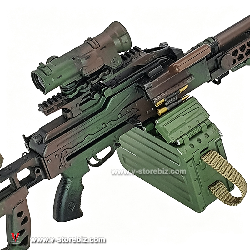 E&S 26075B SSO PKM GP Machine Gun