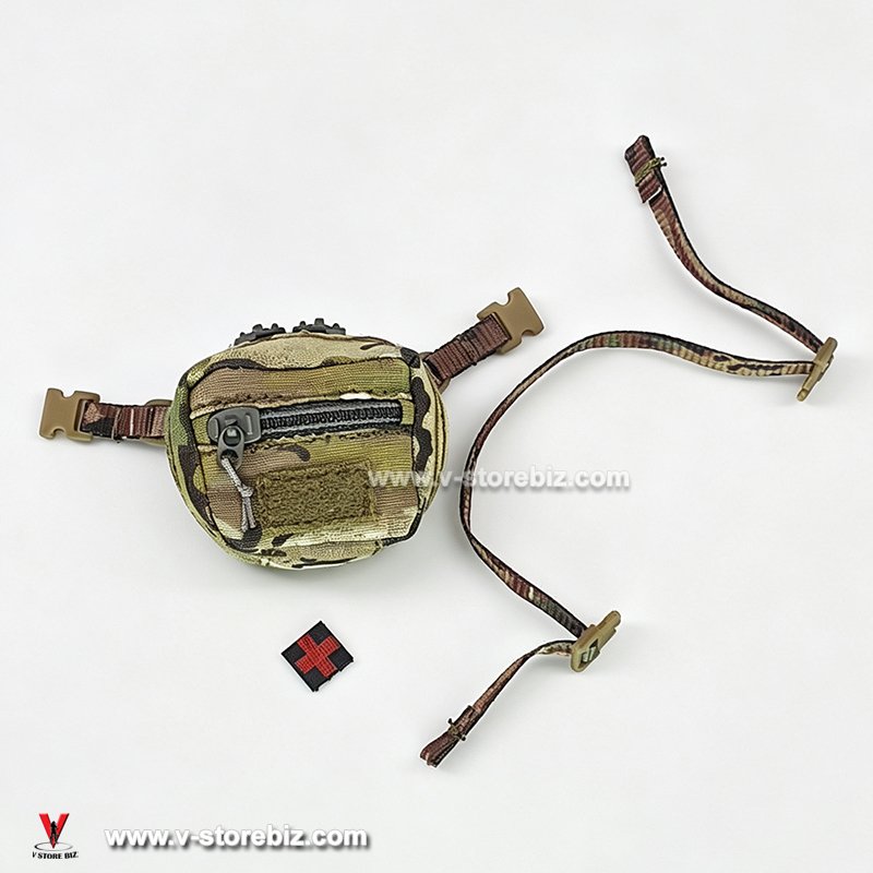 E&S 26075B SSO Universal Waist Medical Pouch