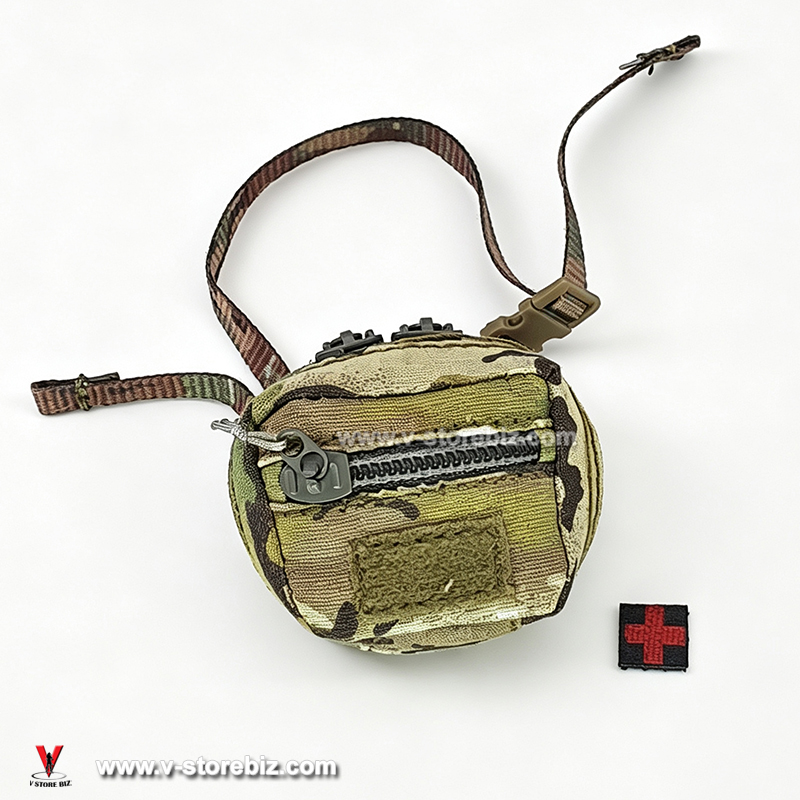 E&S 26075B SSO Universal Waist Medical Pouch