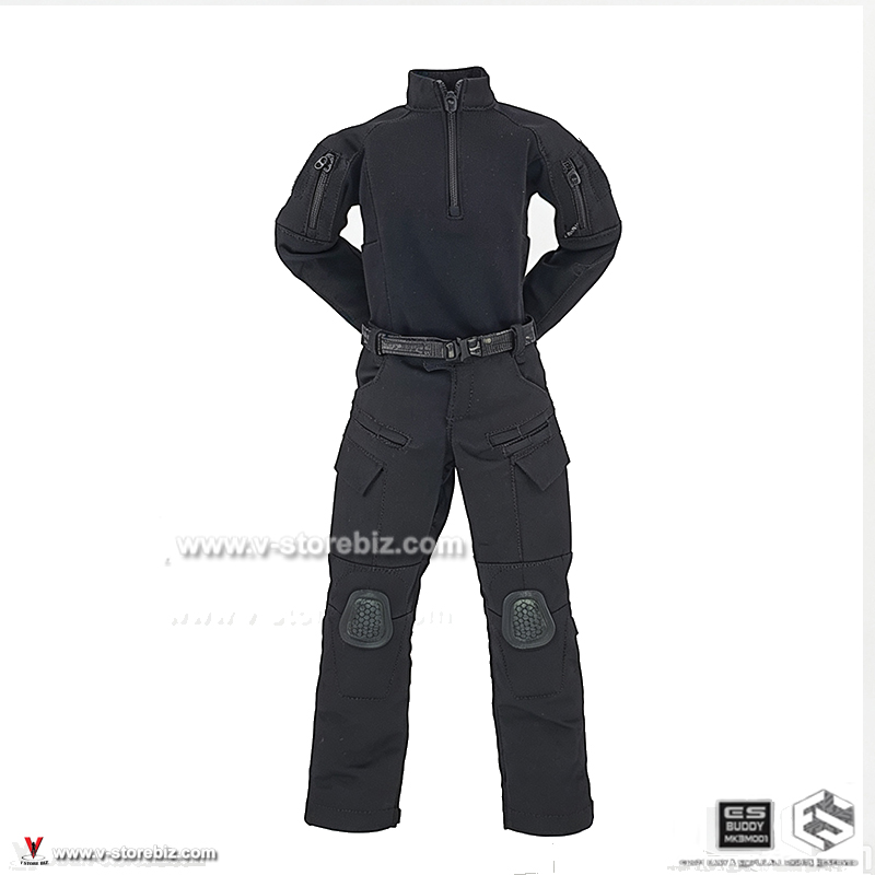 E&S 26073B Paramilitary G4 Combat Shirt & Pants