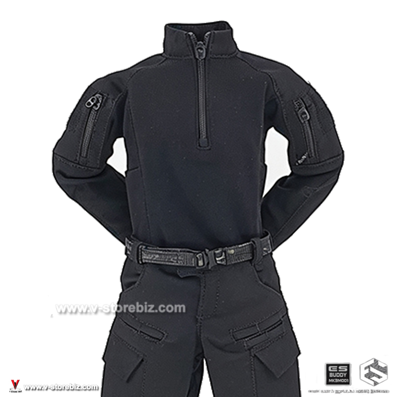 E&S 26073B Paramilitary G4 Combat Shirt & Pants