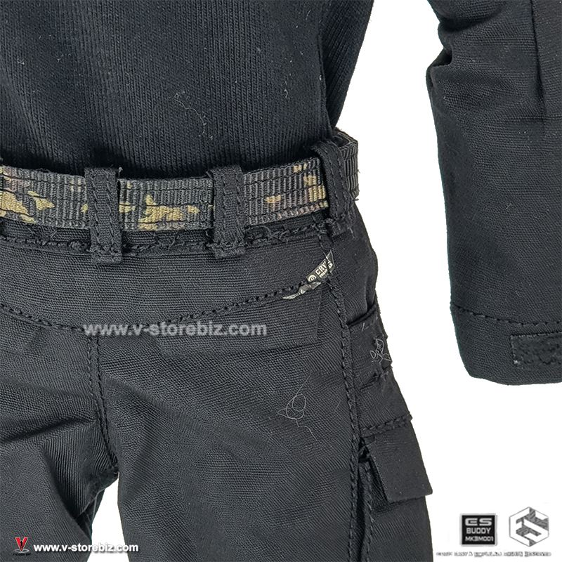 E&S 26073B Paramilitary G4 Combat Shirt & Pants