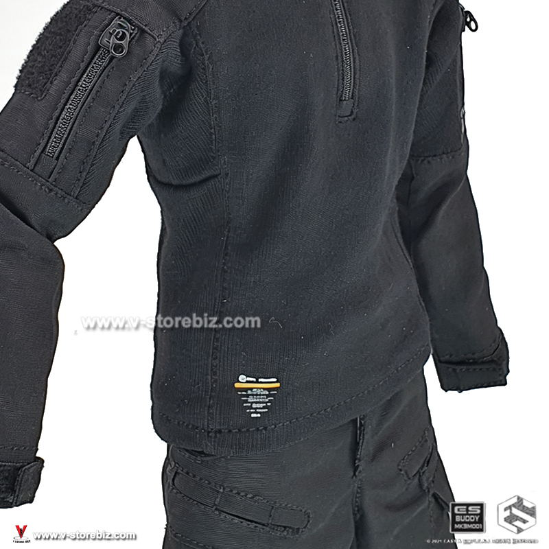 E&S 26073B Paramilitary G4 Combat Shirt & Pants