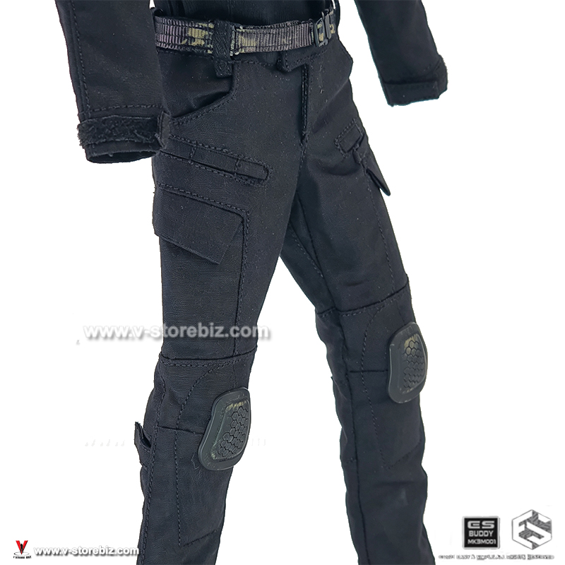 E&S 26073B Paramilitary G4 Combat Shirt & Pants
