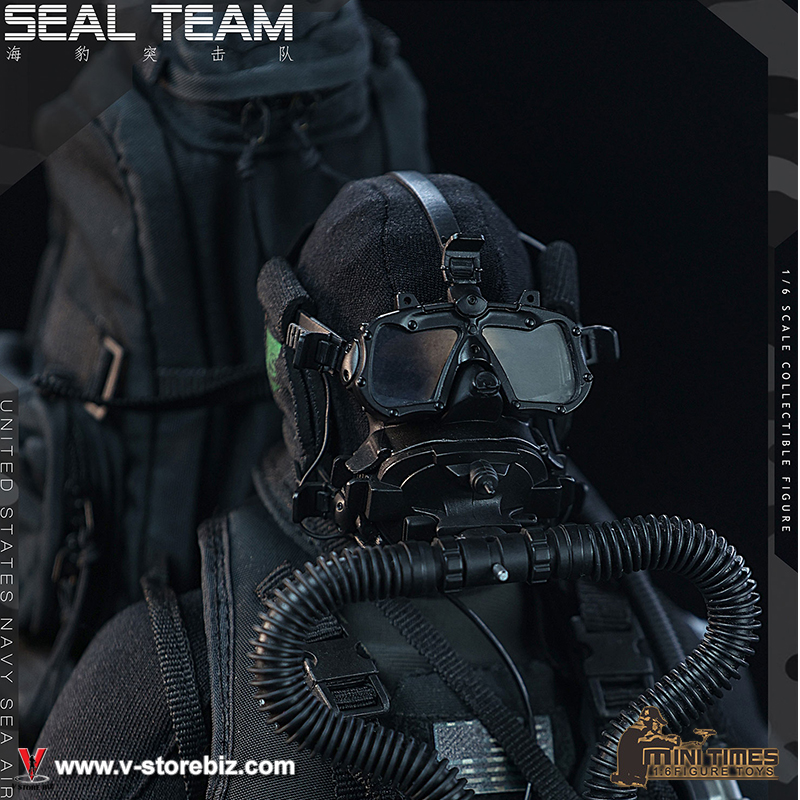 Minitimes M055 SEAL Team
