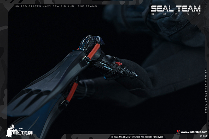 Minitimes M055 SEAL Team
