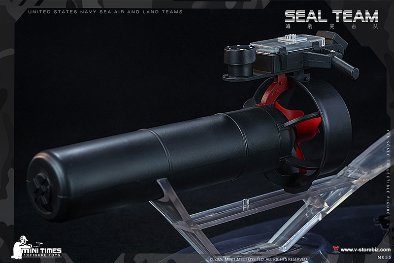 Minitimes M055 SEAL Team