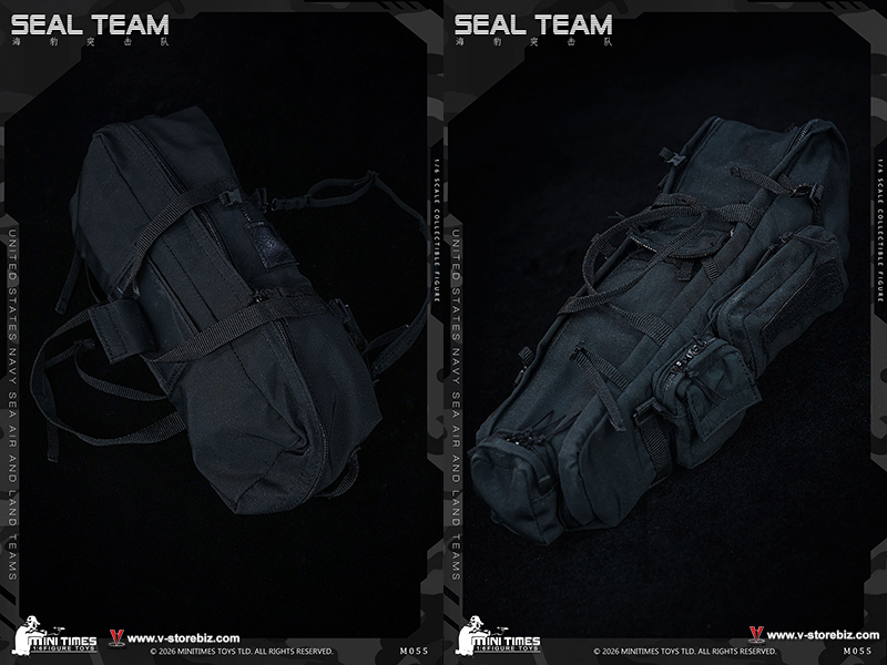 Minitimes M055 SEAL Team