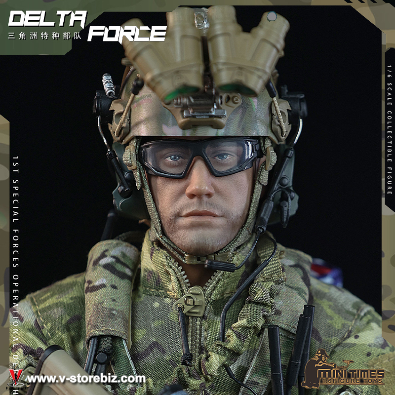 Minitimes M056 Delta Force