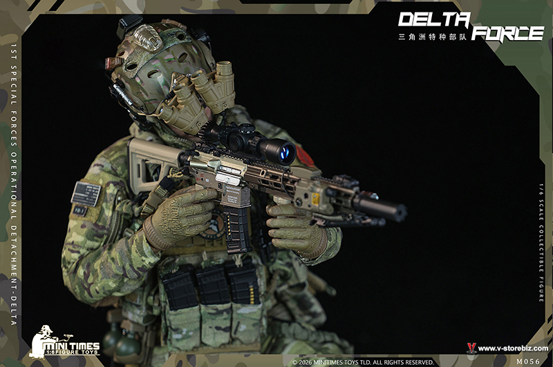 Minitimes M056 Delta Force