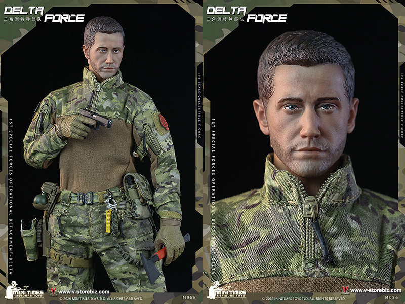 Minitimes M056 Delta Force