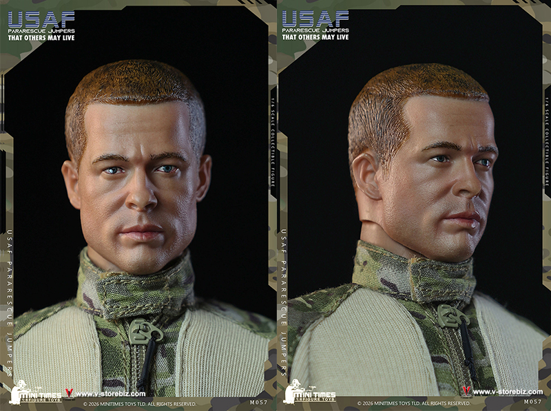 Minitimes M057 USAF Pararescue Jumper P.J.