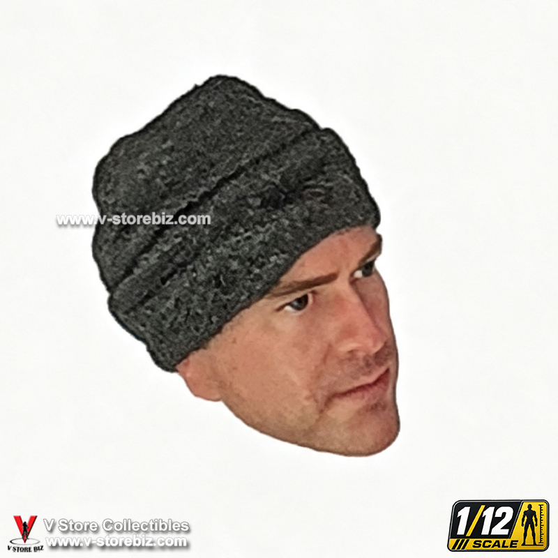 SSG-002 1/12 Headsculpt 