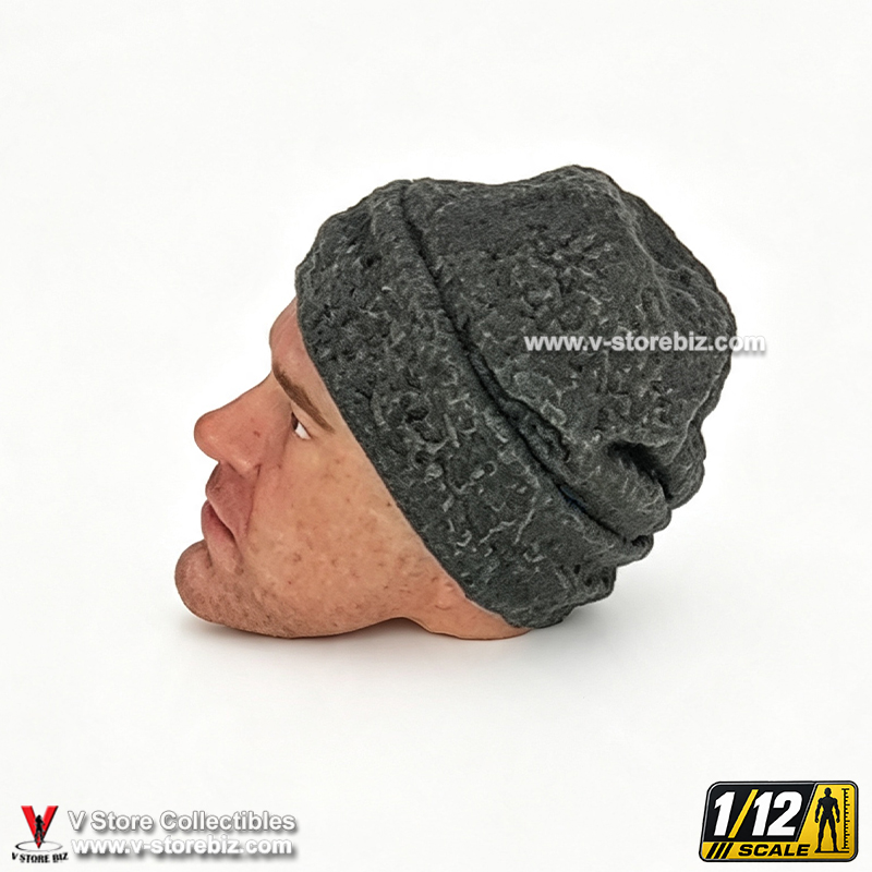 SSG-002 1/12 Headsculpt 
