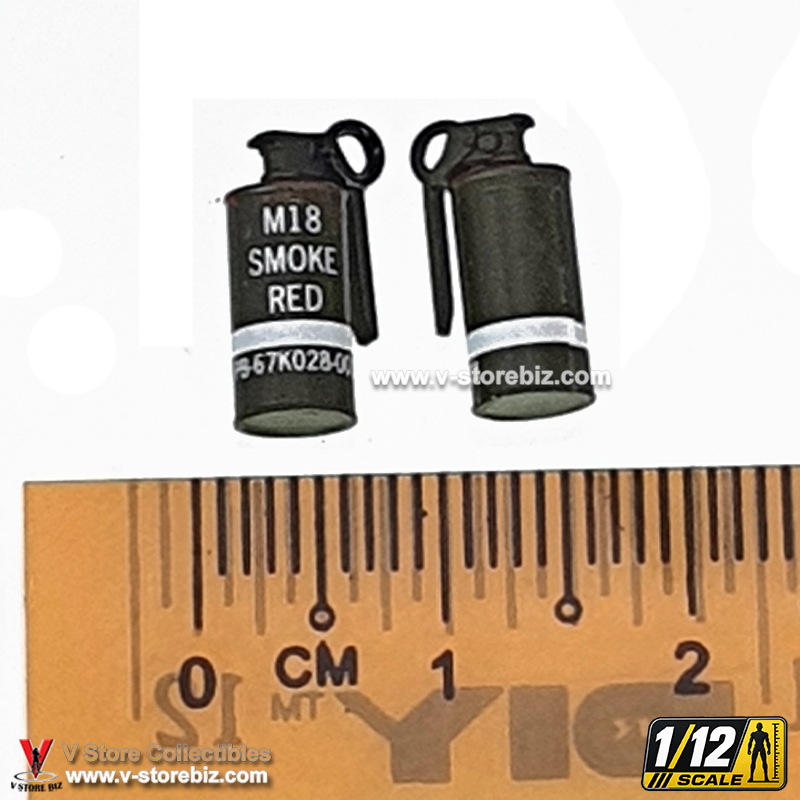 SSG-002 1/12 Grenades