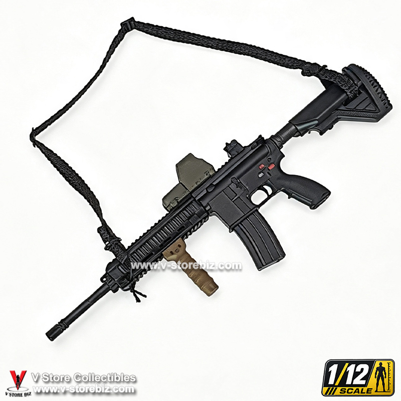 SSG-002 1/12 M416 Assault Rifle