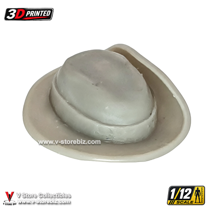 3D Printed Cowboy Hat Type 1