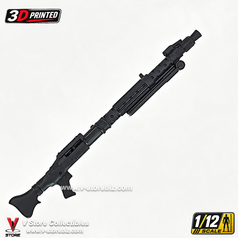3D Printed 1/12 Star Wars DLT-19 Rifle (CA005.31)
