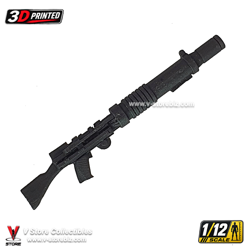 3D Printed 1/12 Star Wars T-21 Rifle (CA005.76)