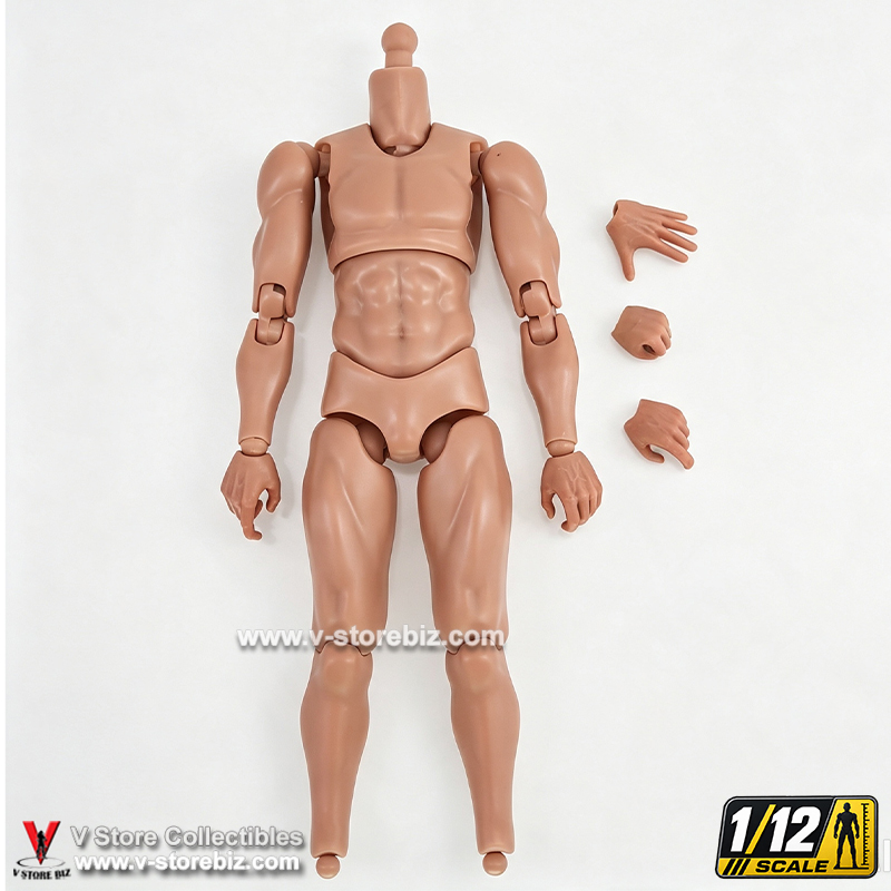 SSG-002 1/12 PUBG SSG1 Action Body