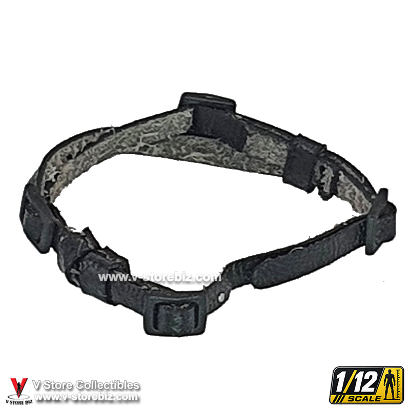 SSG-002 1/12 PUBG Shirt & Combat Belt