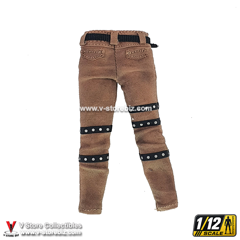 SSG-002 1/12 PUBG Tee & Jeans