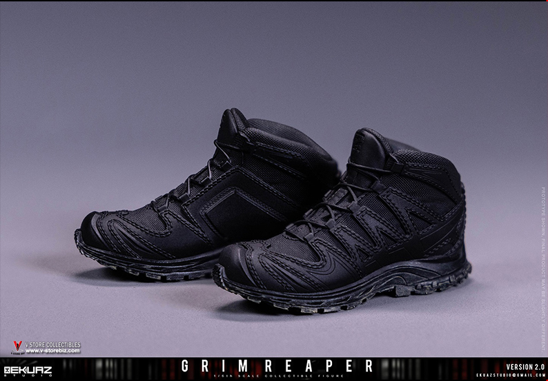 EKUAZ STUDIO EKS015 GRIM REAPER 2.0 Elite Guard Ordinary Version 