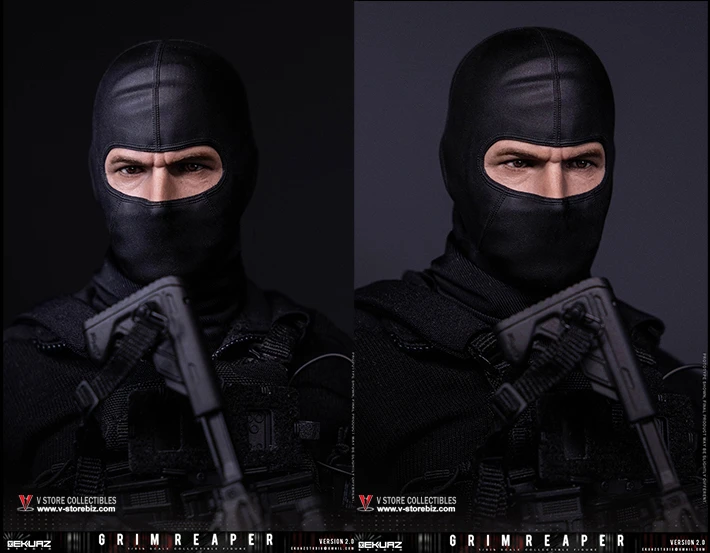 EKUAZ STUDIO EKS015S GRIM REAPER 2.0 Elite Guard Deluxe Version