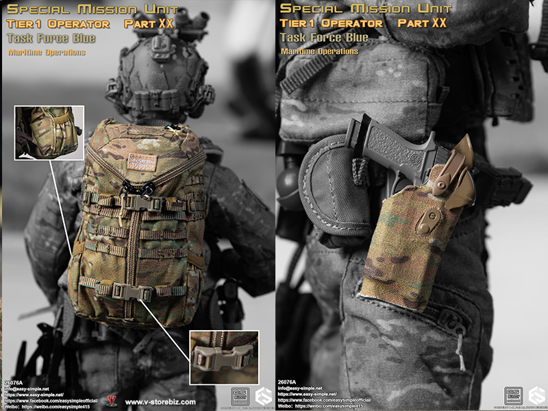 E&S 26076A SMU Tier1 Operator Part XX Task Force Blue Maritime Operation