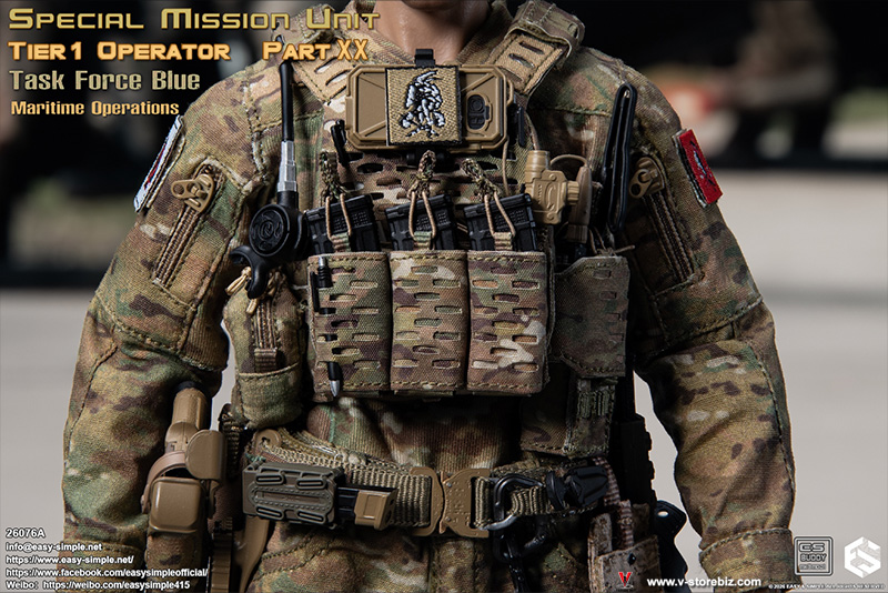 E&S 26076A SMU Tier1 Operator Part XX Task Force Blue Maritime Operation