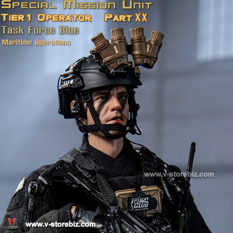 E&S 26076B SMU Tier1 Operator Part XX Task Force Blue Maritime Operation