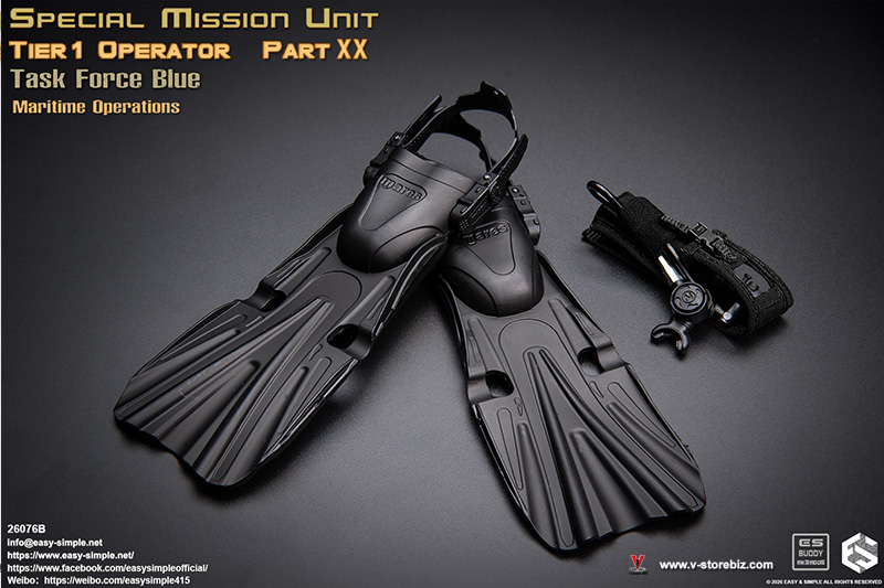 E&S 26076B SMU Tier1 Operator Part XX Task Force Blue Maritime Operation
