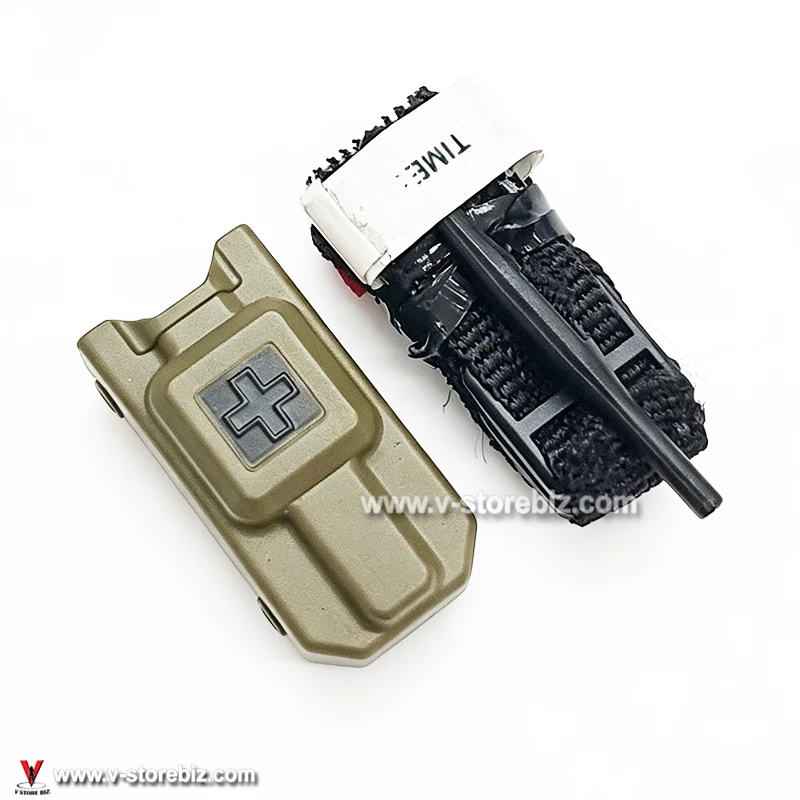 Soldier Story SS143 SDU Assault Rifleman Tourniquet & Pouch