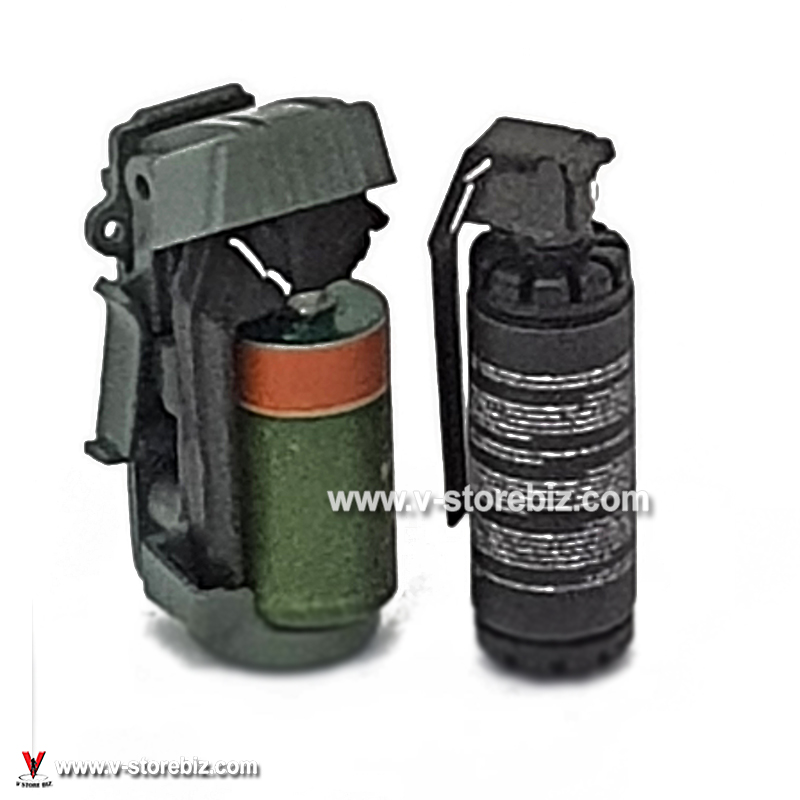 Soldier Story SS143 SDU Assault Rifleman Flashbang & Trigger Pouch