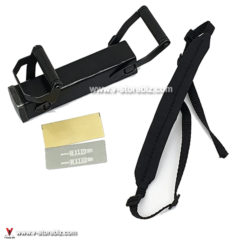 Soldier Story SS143 SDU Assault Rifleman Mini Ram (Metal)